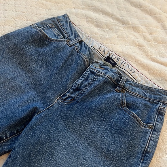 Lands end women’s jeans - Picture 4 of 9